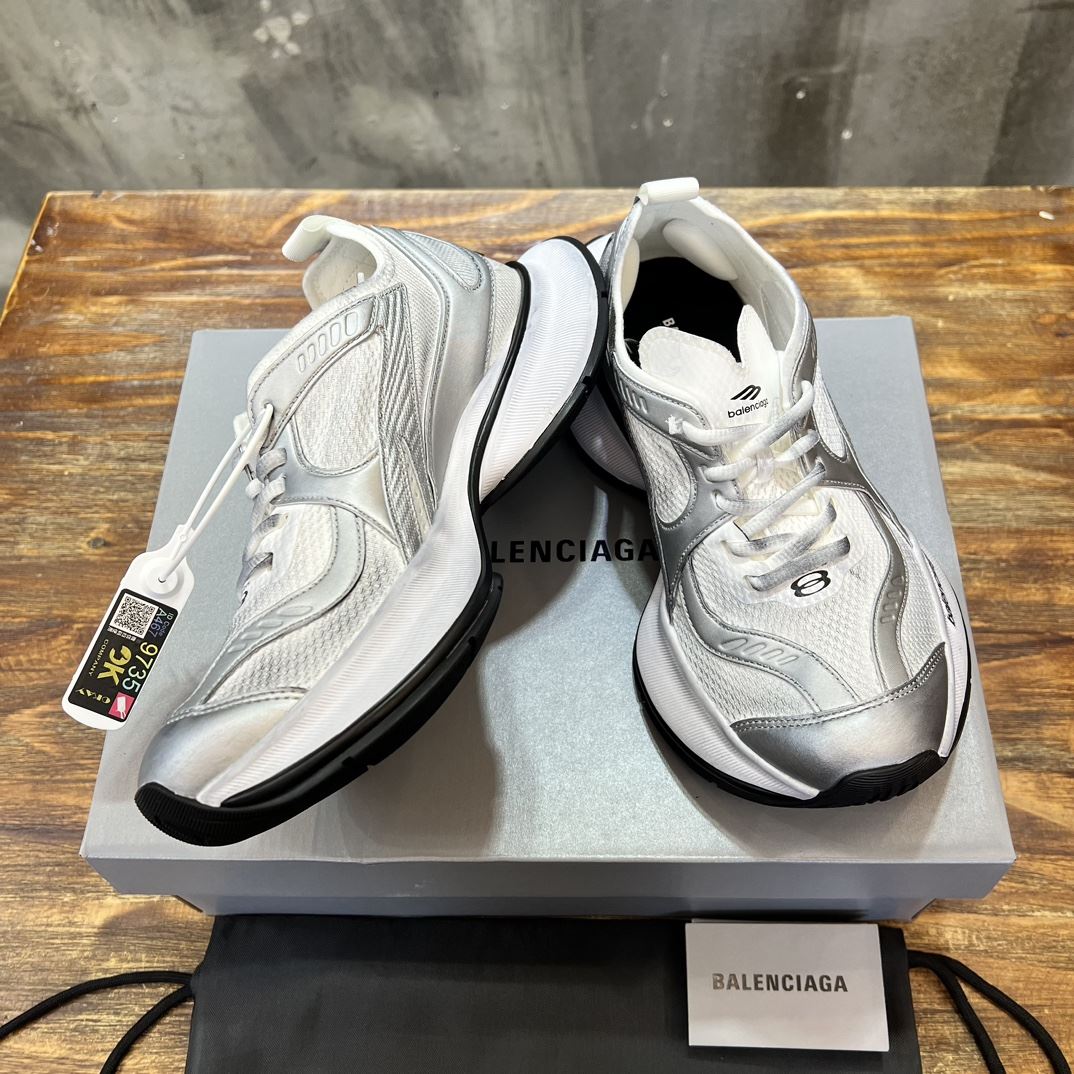 Balenciaga Track Shoes